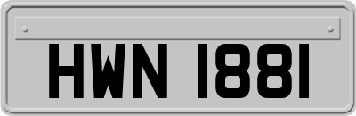 HWN1881