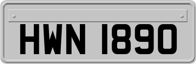 HWN1890