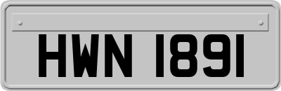 HWN1891