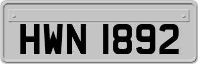 HWN1892