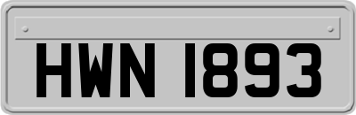 HWN1893