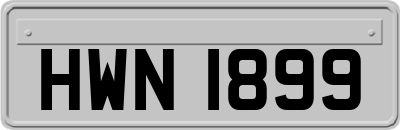 HWN1899