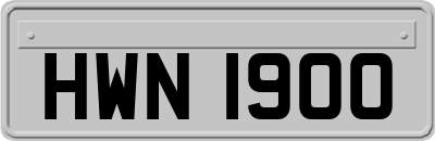 HWN1900