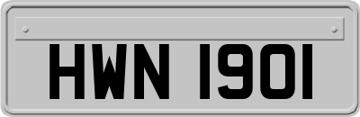 HWN1901