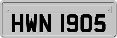 HWN1905