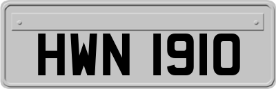HWN1910