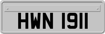 HWN1911