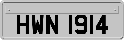 HWN1914