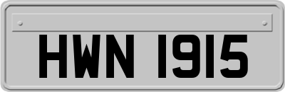 HWN1915