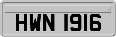 HWN1916