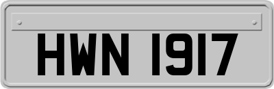 HWN1917