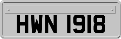 HWN1918