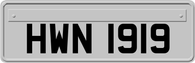 HWN1919