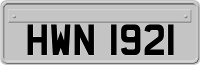 HWN1921