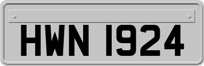 HWN1924