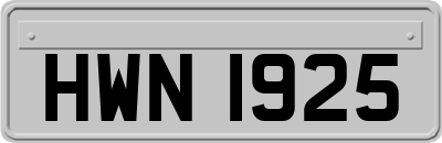 HWN1925