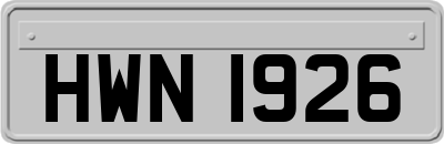HWN1926