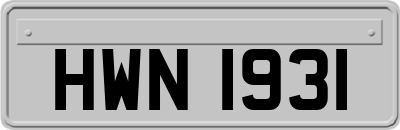 HWN1931