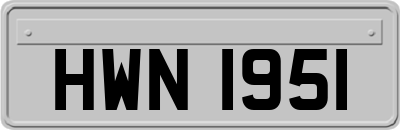 HWN1951