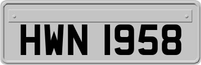 HWN1958
