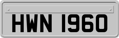 HWN1960
