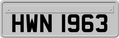 HWN1963