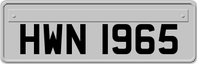 HWN1965