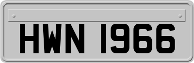 HWN1966