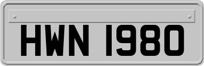 HWN1980