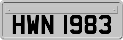 HWN1983