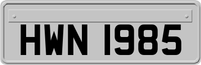 HWN1985