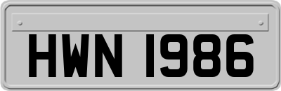 HWN1986