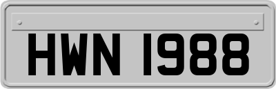HWN1988