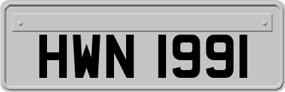 HWN1991