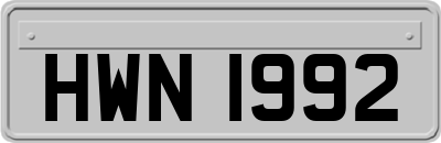 HWN1992