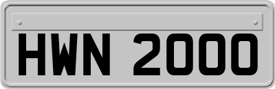 HWN2000
