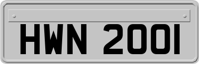 HWN2001