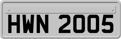 HWN2005