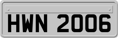 HWN2006