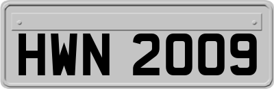 HWN2009