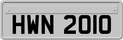 HWN2010