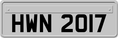 HWN2017