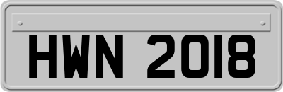 HWN2018
