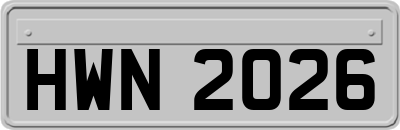HWN2026