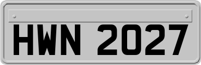 HWN2027