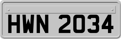 HWN2034