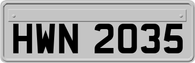 HWN2035