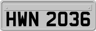 HWN2036