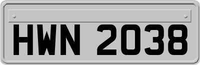 HWN2038