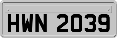 HWN2039